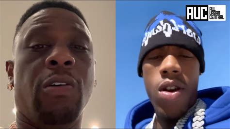 Boosie Begs Son Tootie To Come Home After Finding Out Hes。